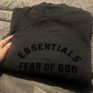Fear of God Essentials Core Long Sleeve Tee